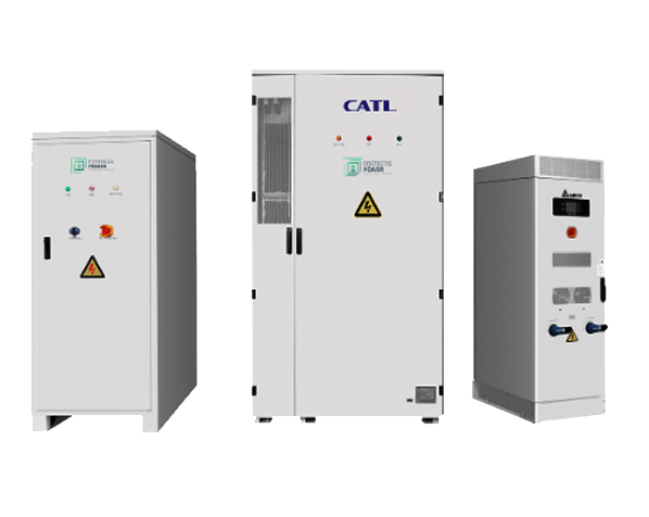 3 all in one energy backup systems for off grid power management